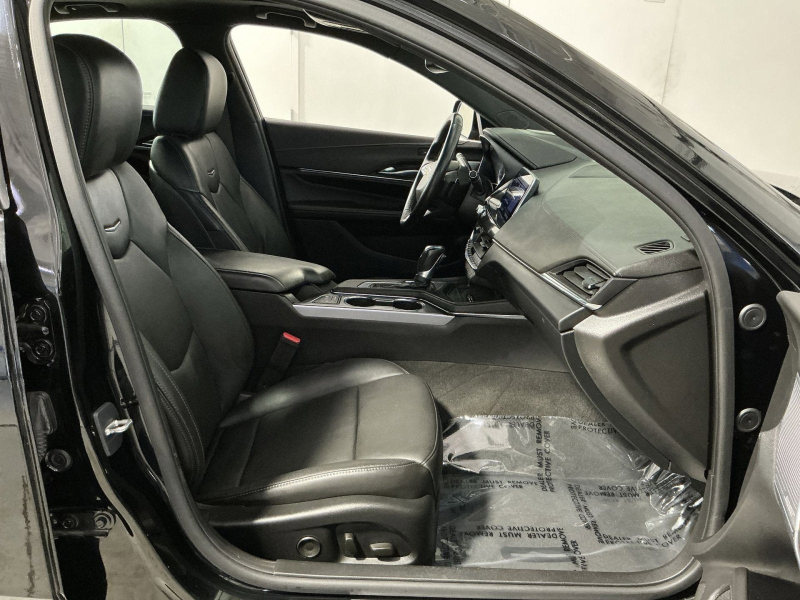 2023 Cadillac CT4 Premium Luxury