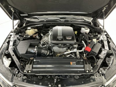 2023 Cadillac CT4 Premium Luxury