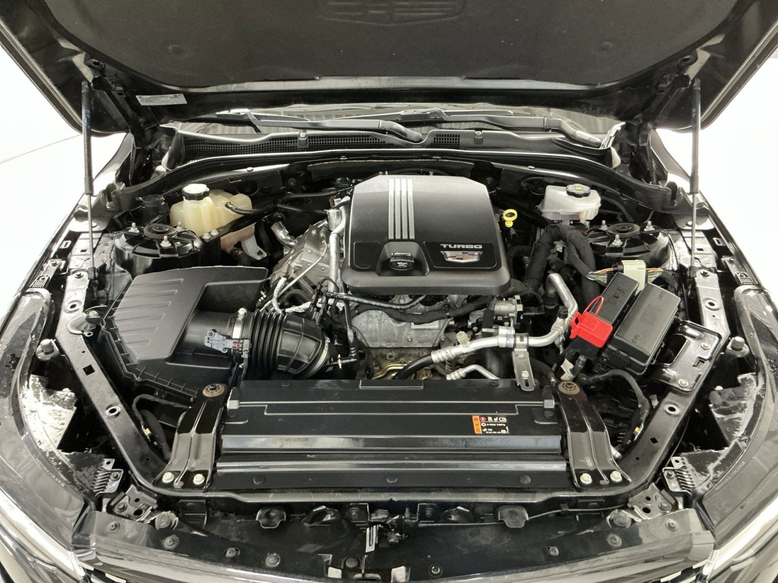 2023 Cadillac CT4 Premium Luxury