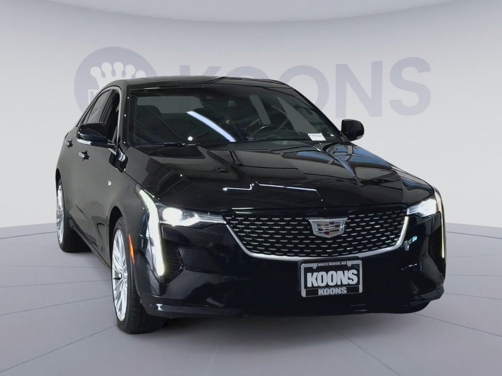 2023 Cadillac CT4 Premium Luxury