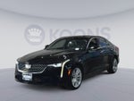 2023 Cadillac CT4 Premium Luxury