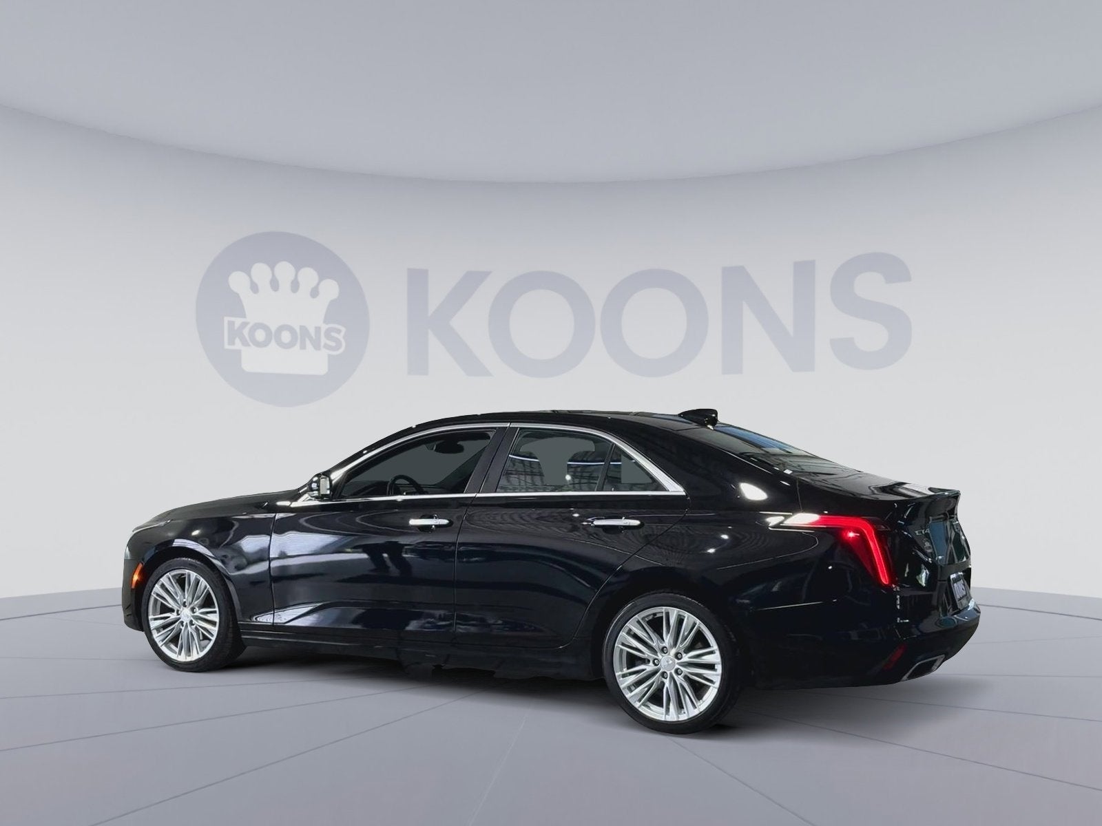 2023 Cadillac CT4 Premium Luxury