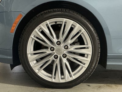 2023 Cadillac CT4 Premium Luxury