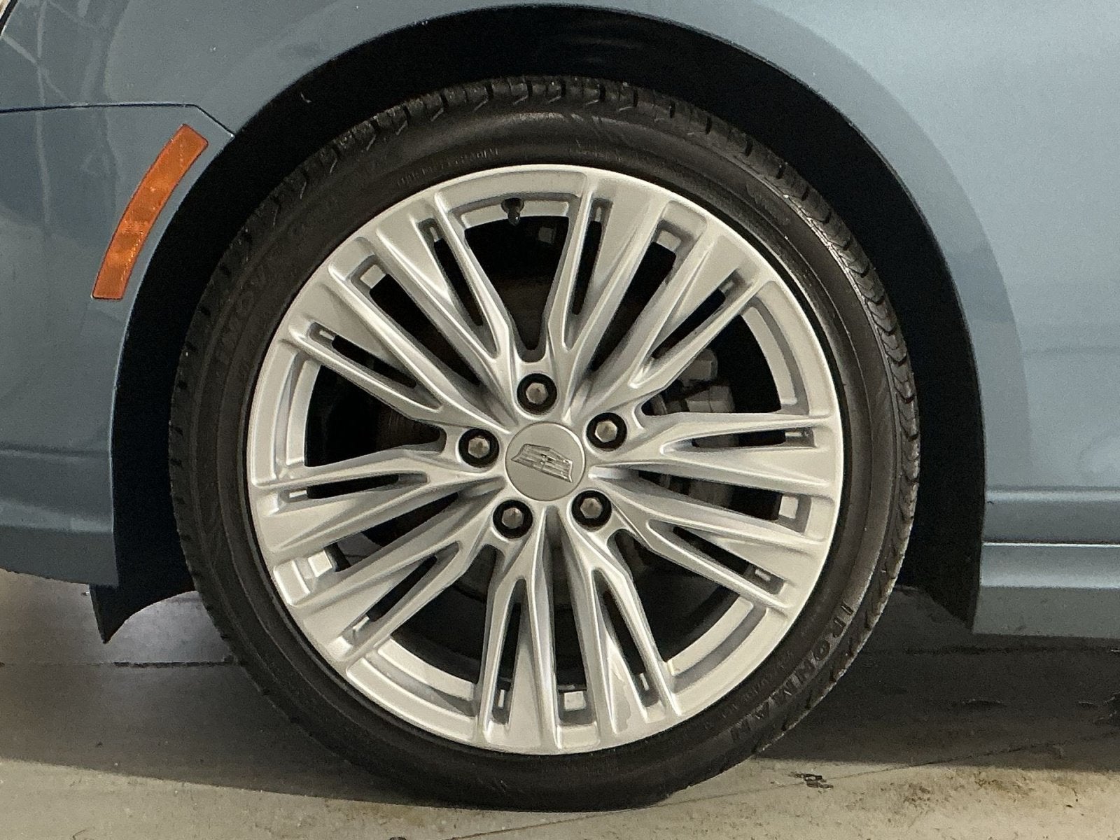 2023 Cadillac CT4 Premium Luxury