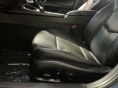 2023 Cadillac CT4 Premium Luxury