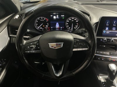 2023 Cadillac CT4 Premium Luxury