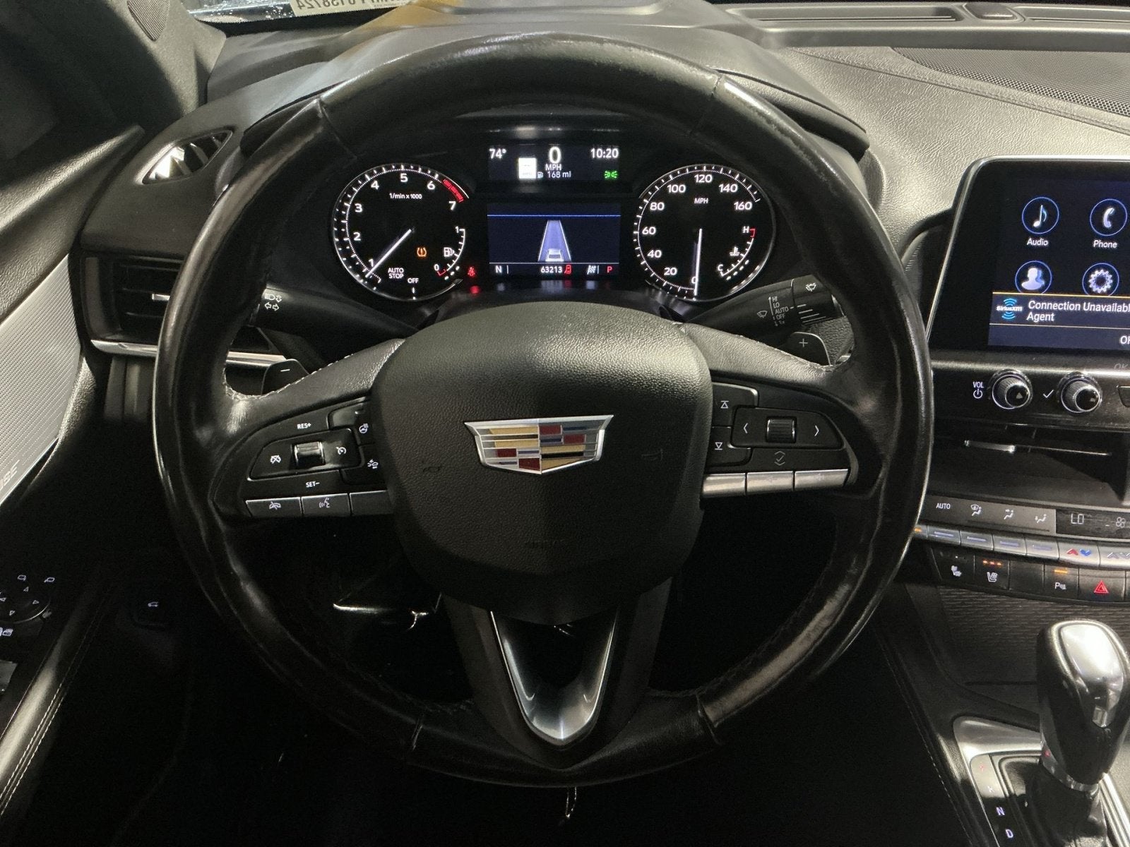 2023 Cadillac CT4 Premium Luxury