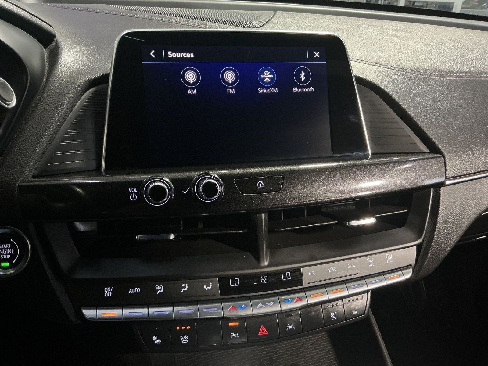 2023 Cadillac CT4 Premium Luxury