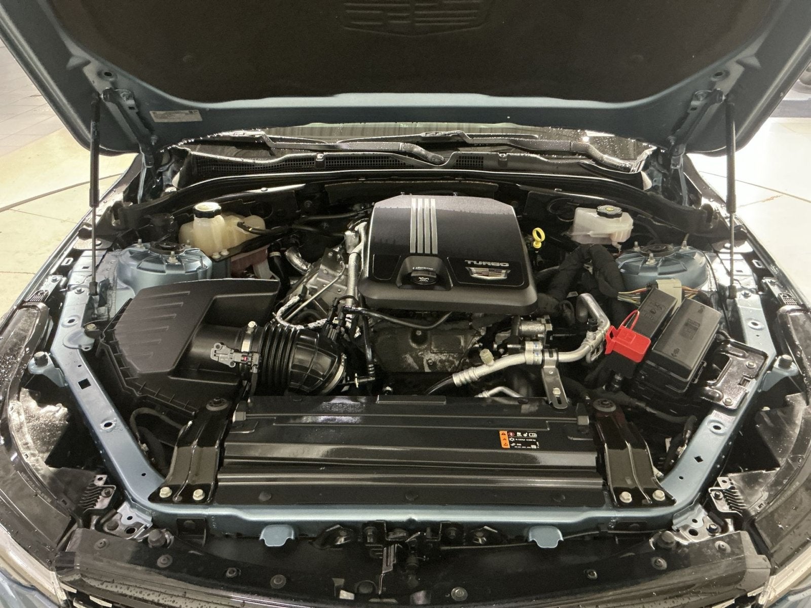 2023 Cadillac CT4 Premium Luxury