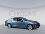 2023 Cadillac CT4 Premium Luxury