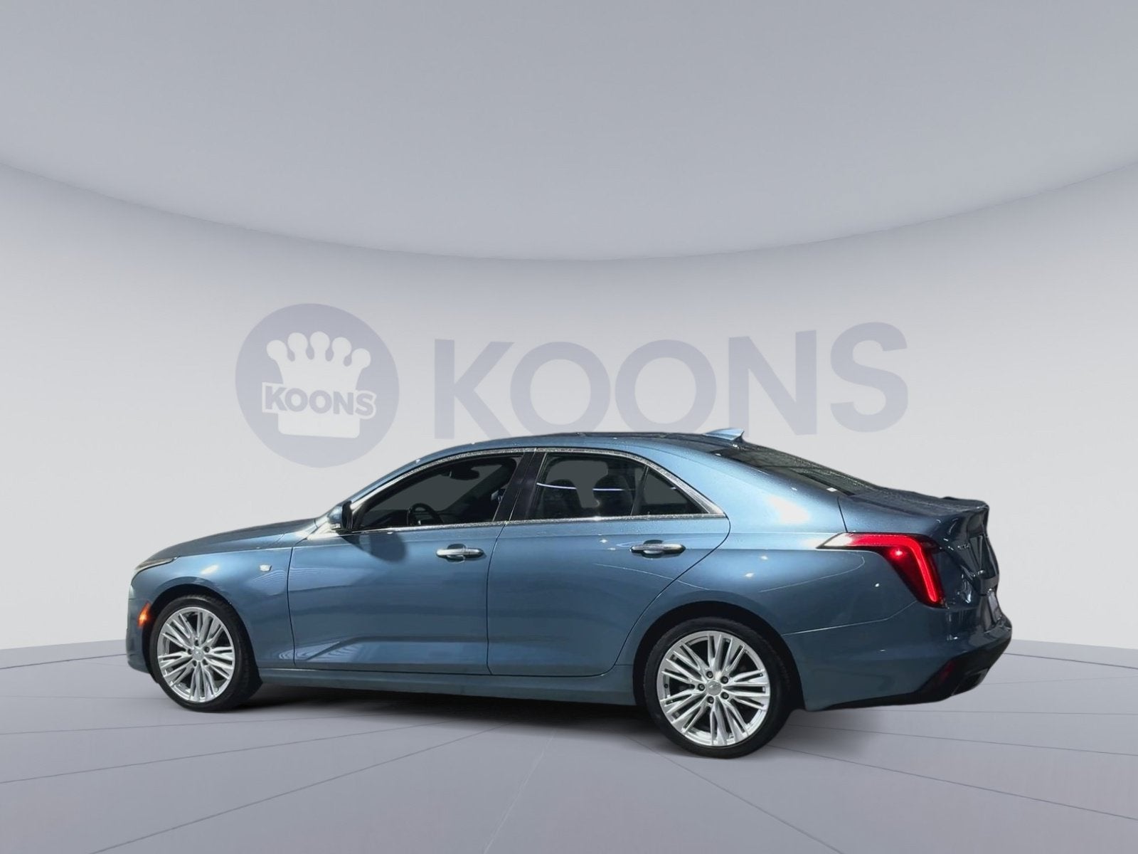 2023 Cadillac CT4 Premium Luxury