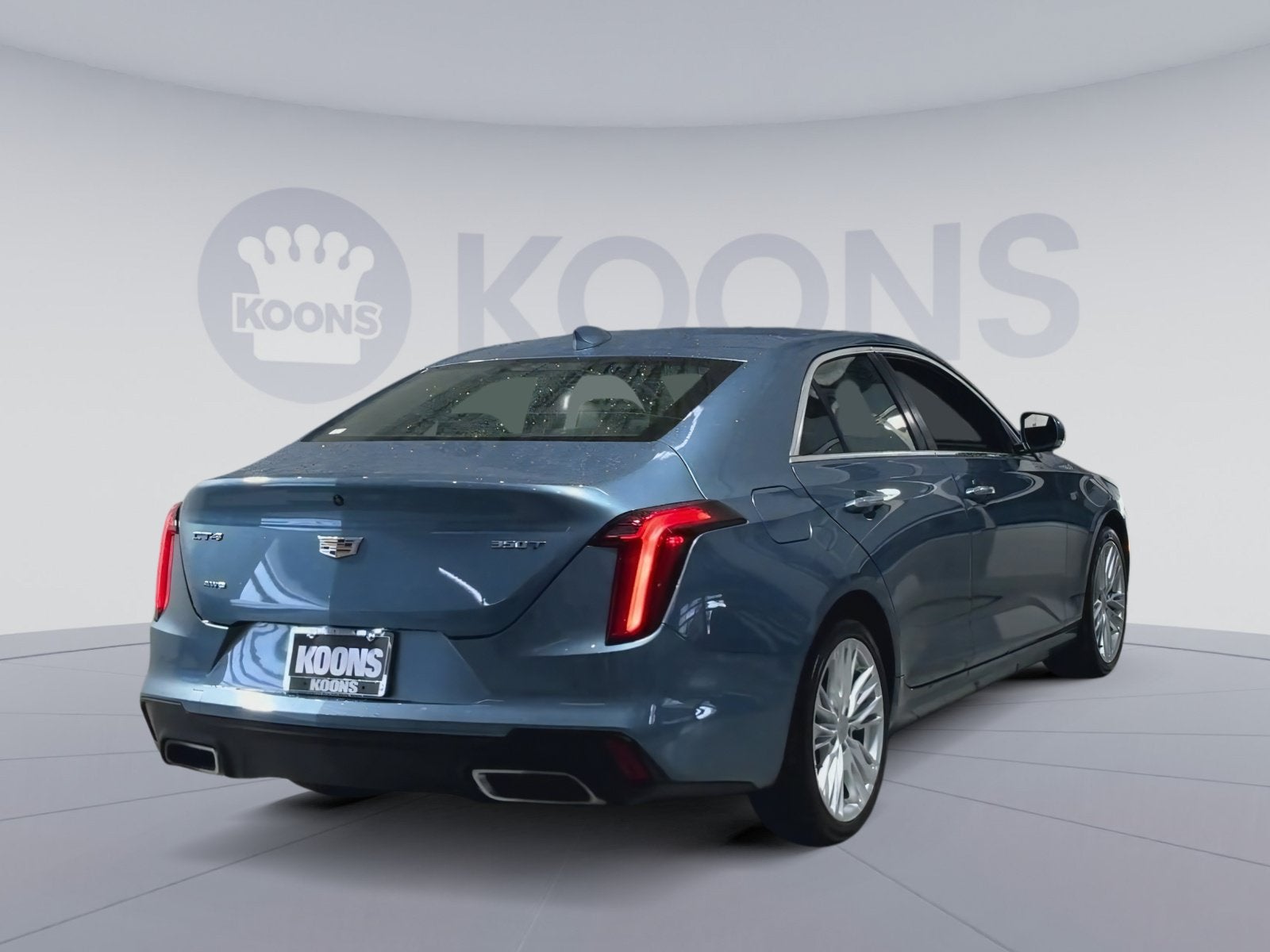 2023 Cadillac CT4 Premium Luxury