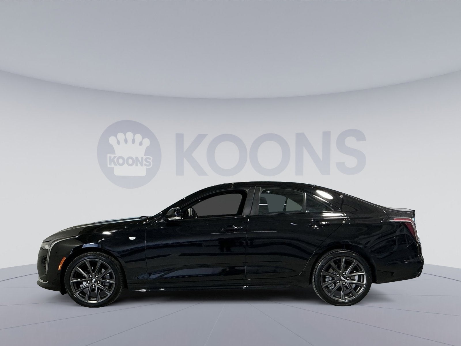 2025 Cadillac CT4 Sport
