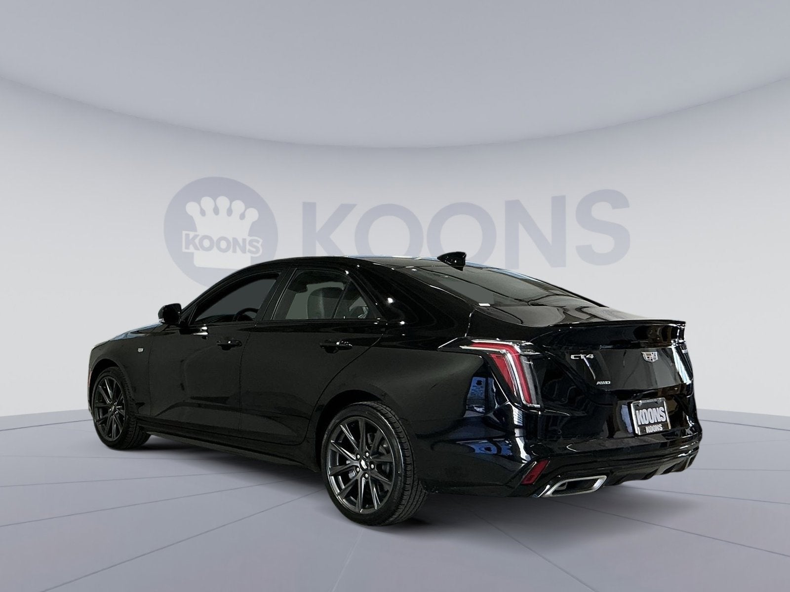 2025 Cadillac CT4 Sport