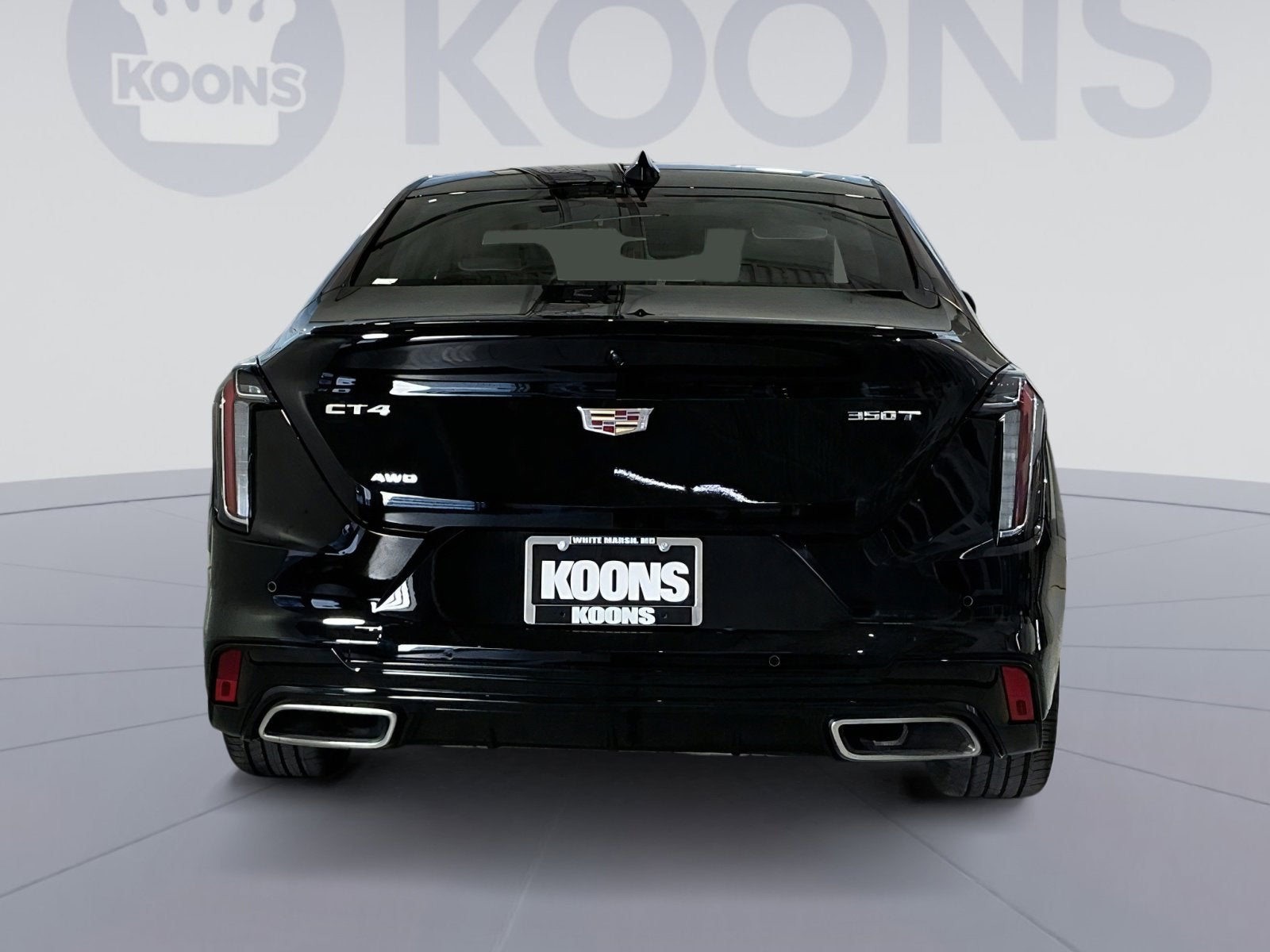 2025 Cadillac CT4 Sport