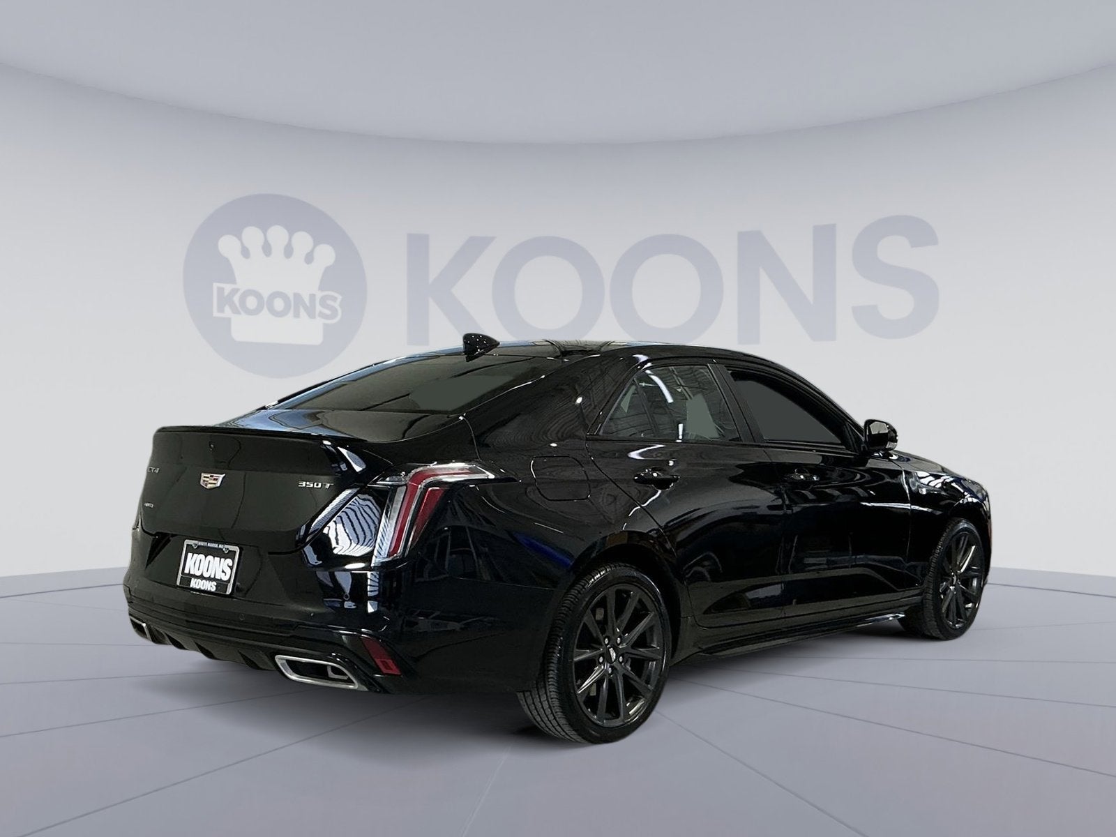 2025 Cadillac CT4 Sport