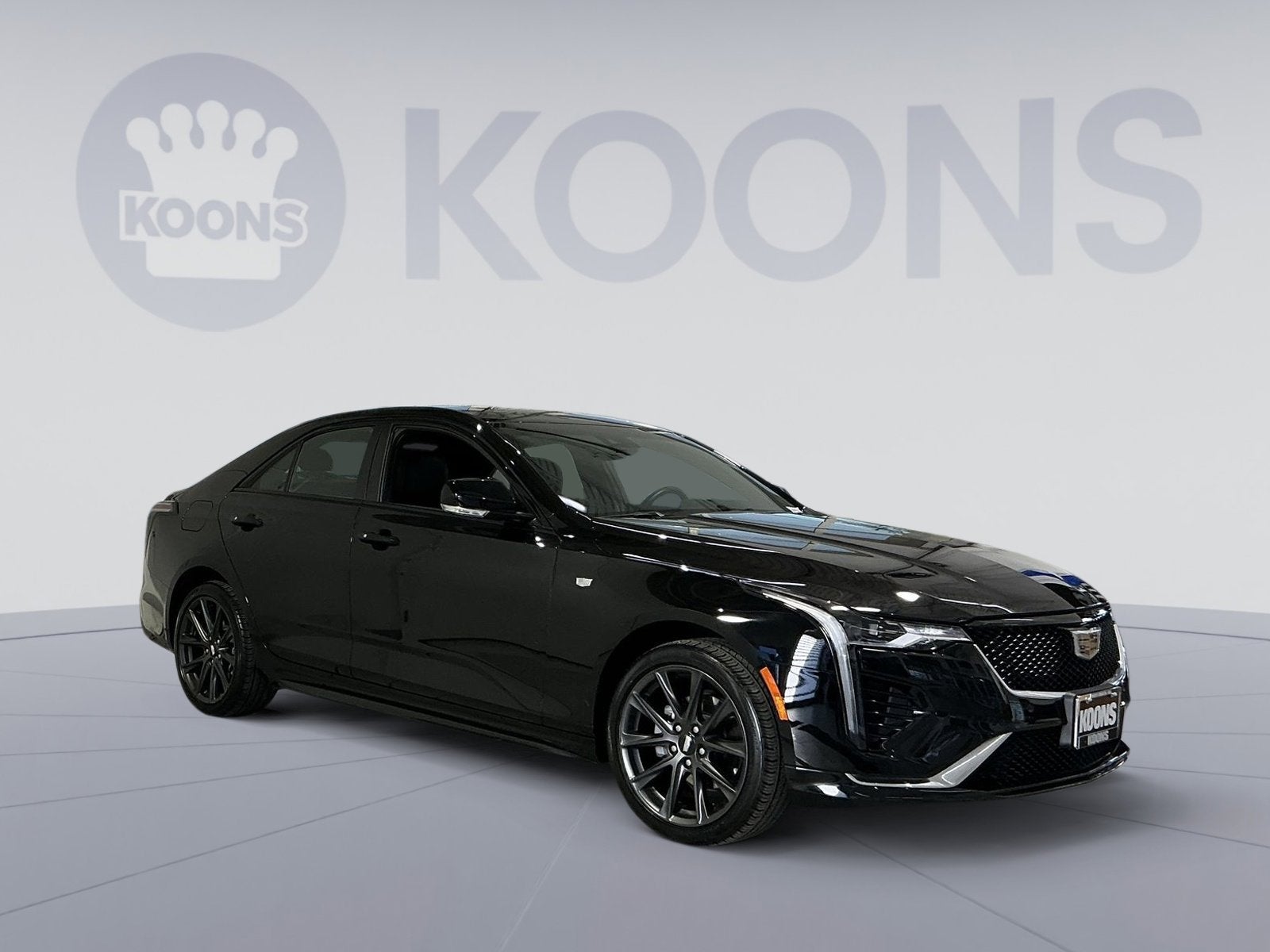 2025 Cadillac CT4 Sport