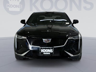 2025 Cadillac CT4 Sport