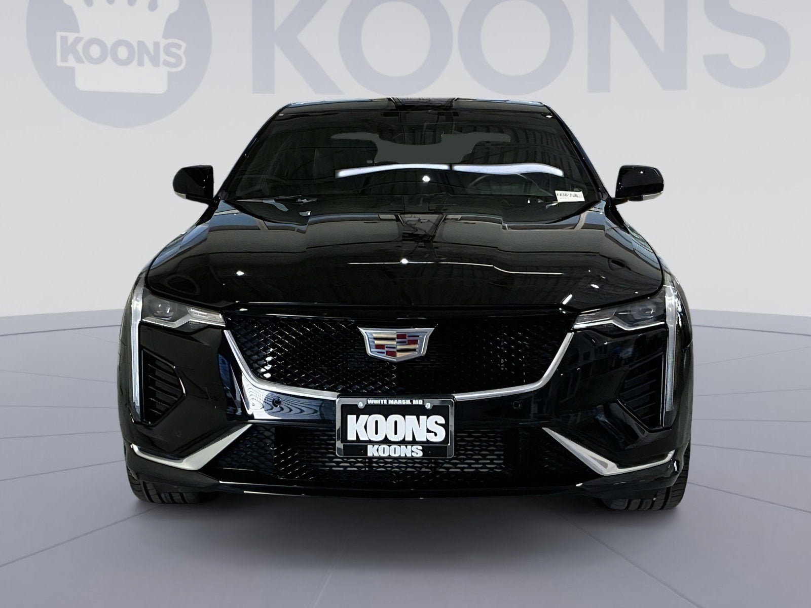 2025 Cadillac CT4 Sport