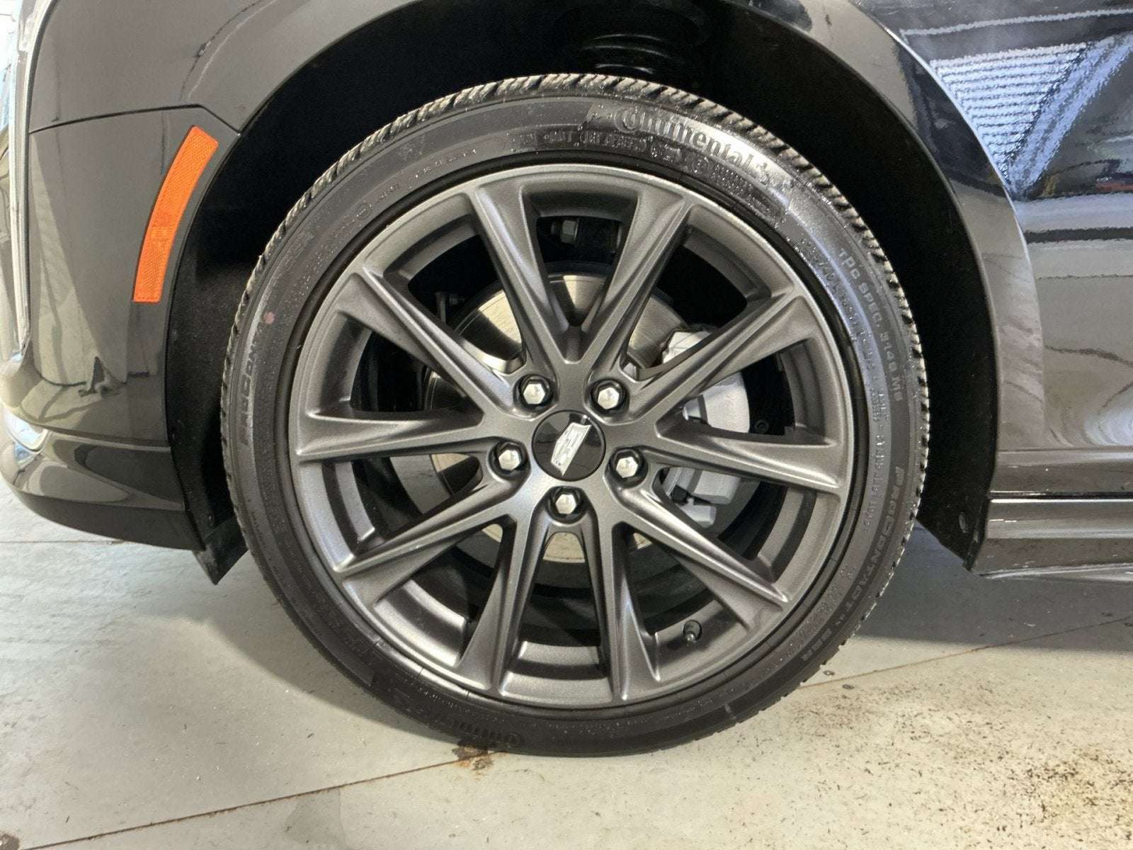 2025 Cadillac CT4 Sport