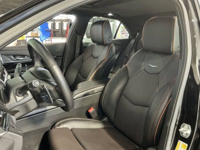 2025 Cadillac CT4 Sport