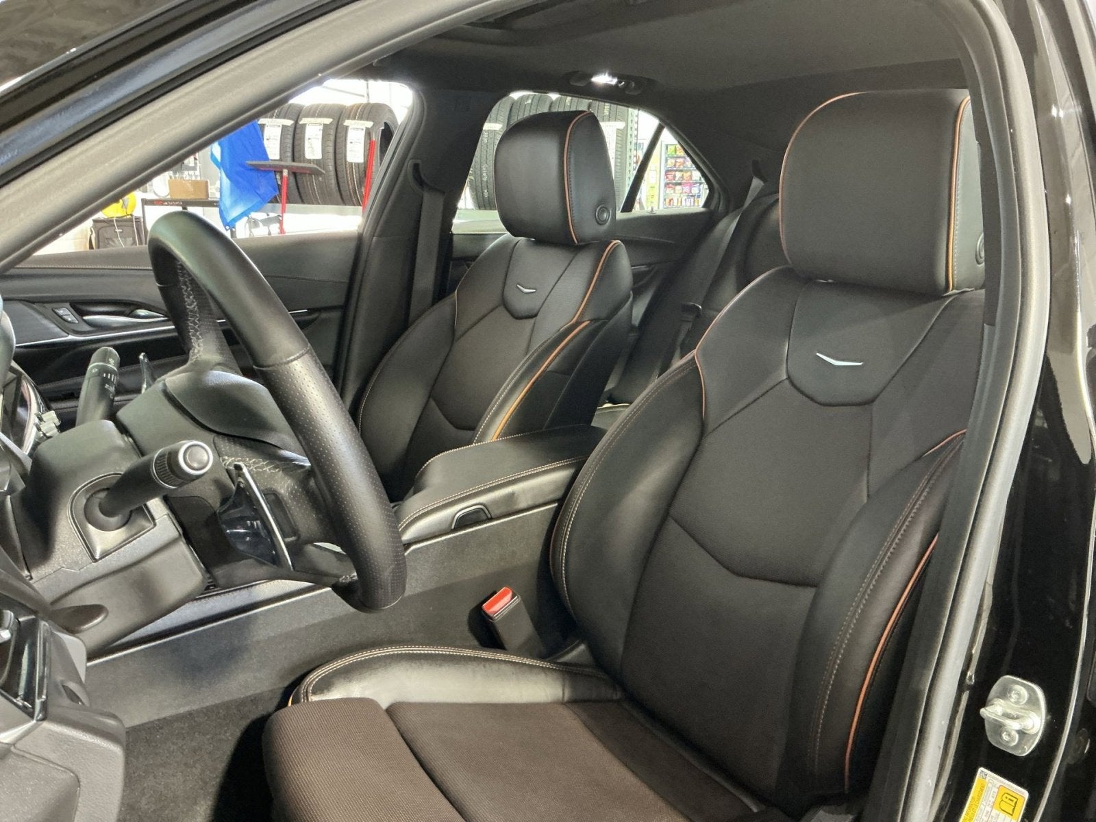 2025 Cadillac CT4 Sport