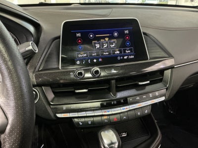 2025 Cadillac CT4 Sport