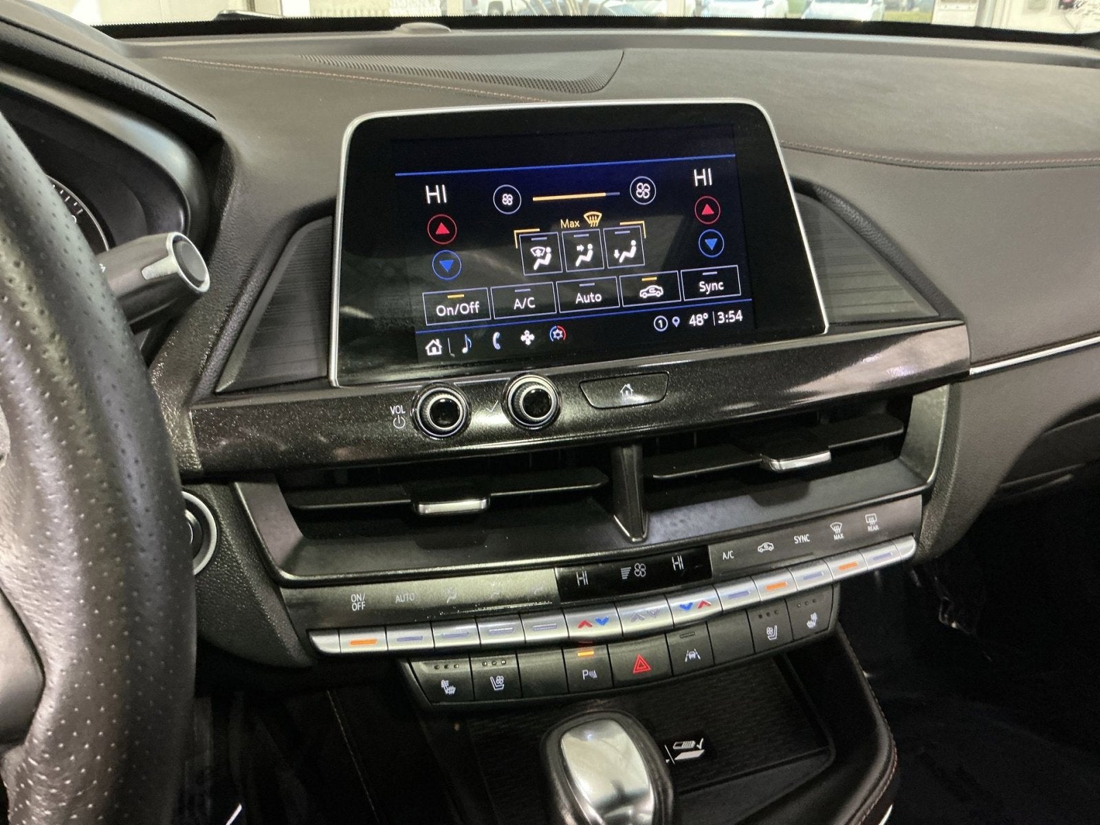 2025 Cadillac CT4 Sport
