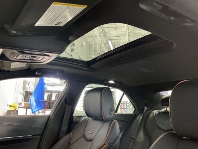 2025 Cadillac CT4 Sport