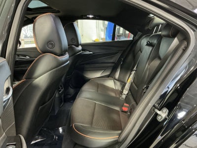 2025 Cadillac CT4 Sport