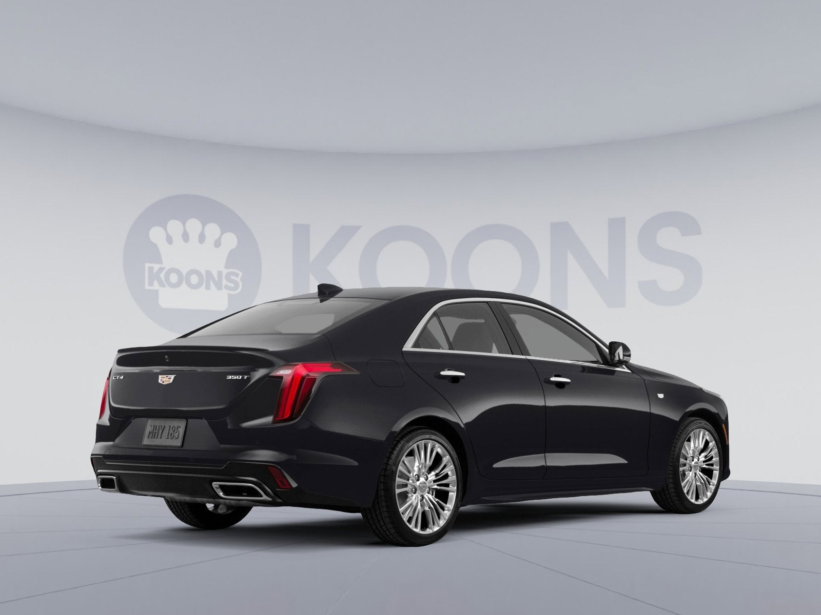 2025 Cadillac CT4 Sport