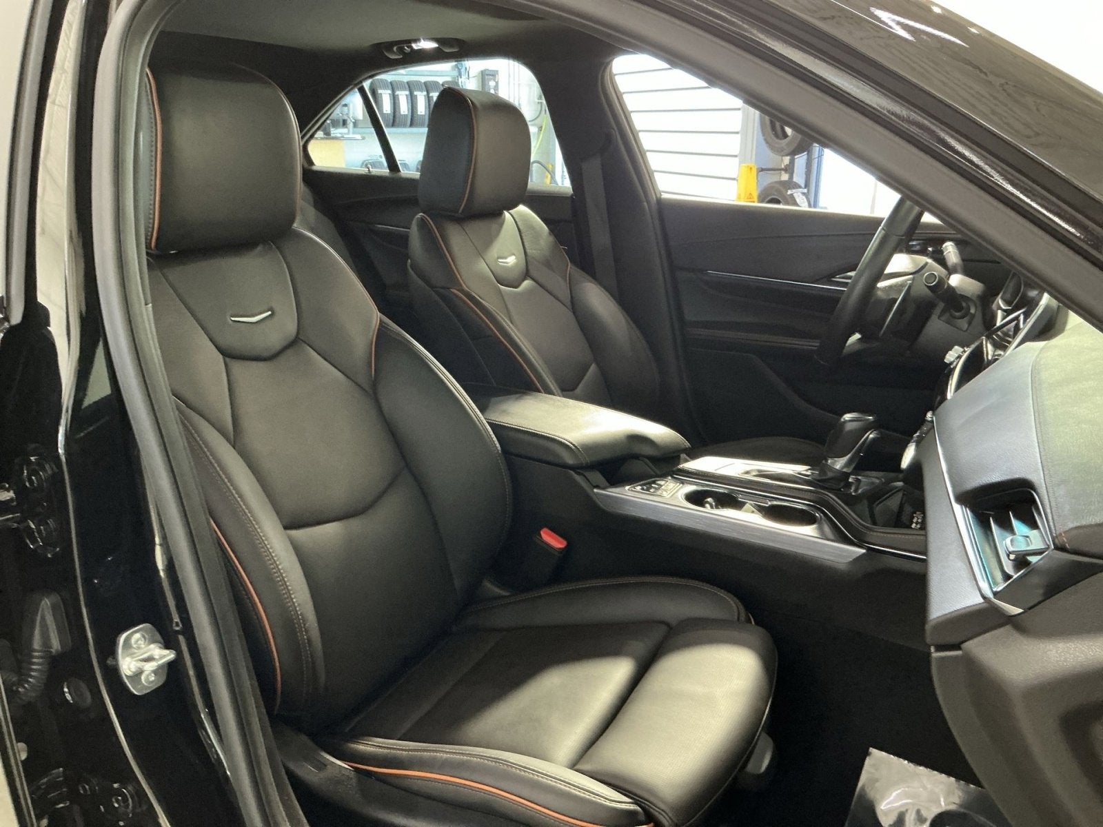 2025 Cadillac CT4 Sport