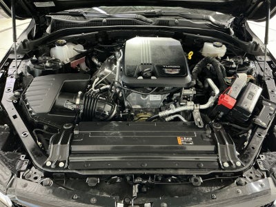 2025 Cadillac CT4 Sport