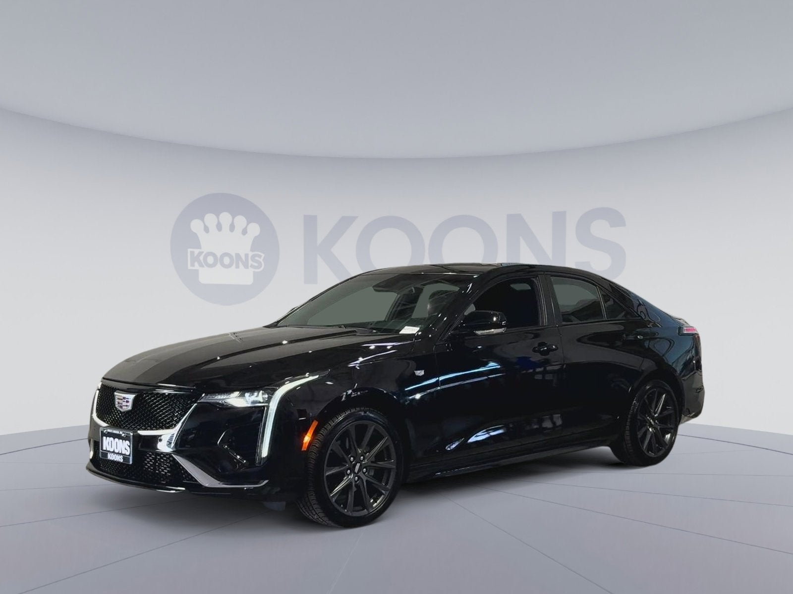 2025 Cadillac CT4 Sport