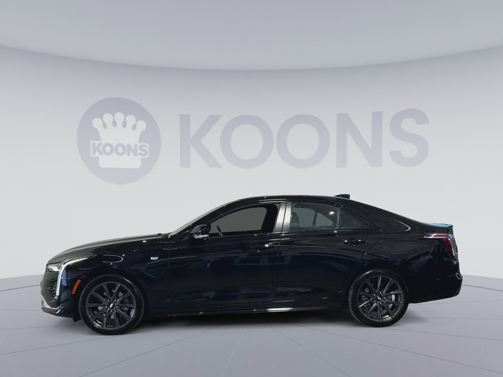 2025 Cadillac CT4 Sport