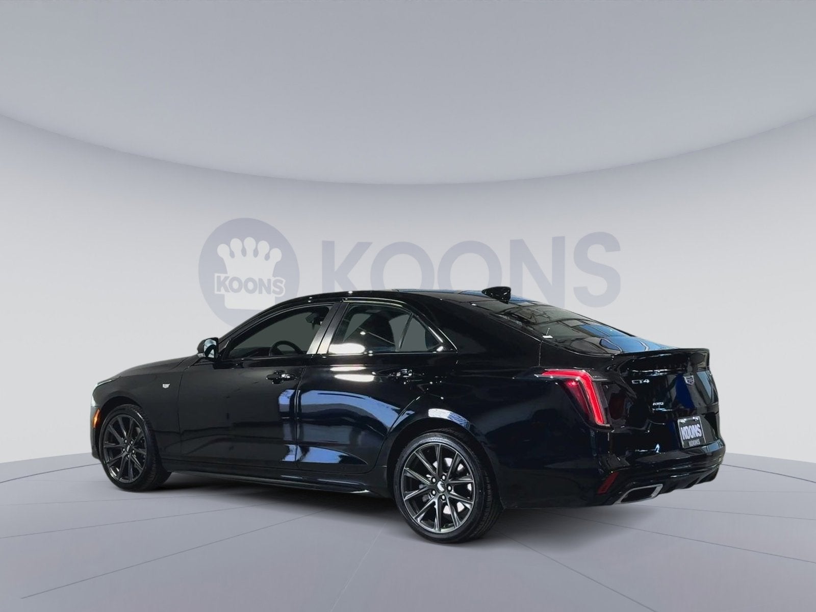 2025 Cadillac CT4 Sport