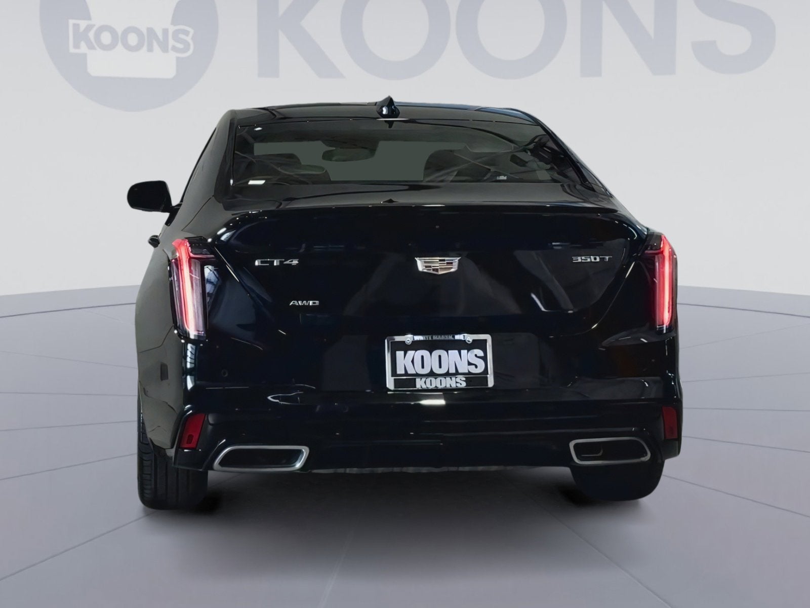 2025 Cadillac CT4 Sport