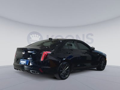 2025 Cadillac CT4 Sport