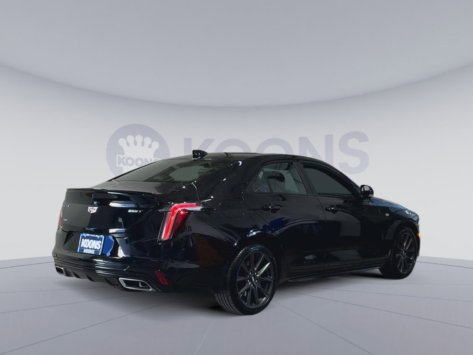 2025 Cadillac CT4 Sport