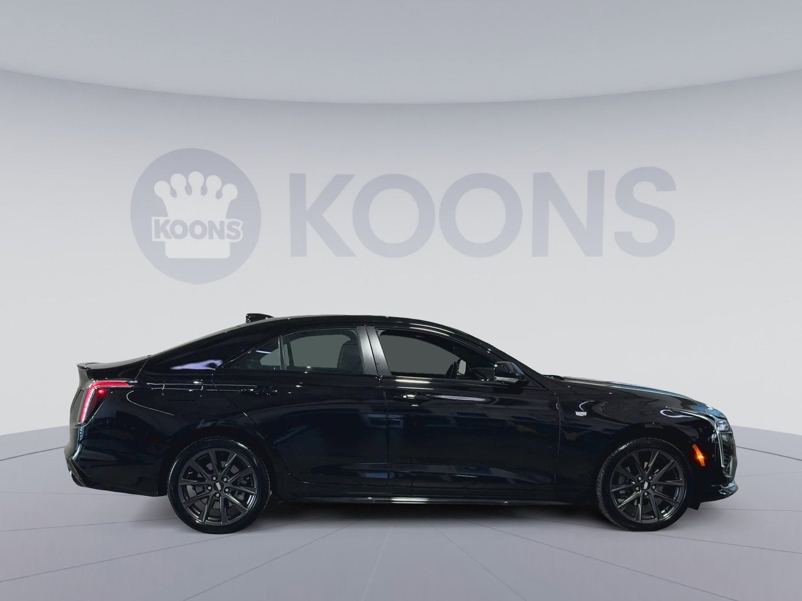 2025 Cadillac CT4 Sport