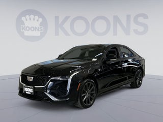 2025 Cadillac CT4 Sport