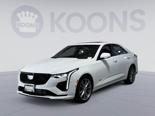 2023 Cadillac CT4-V V-Series