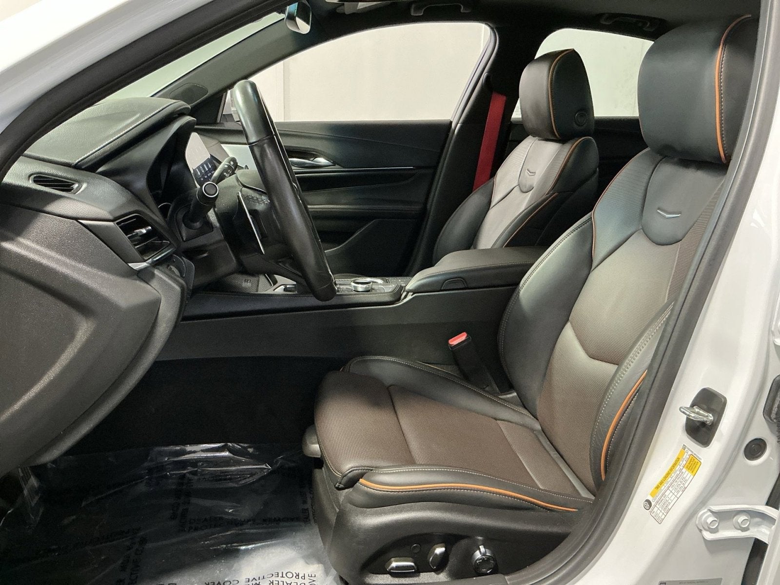 2023 Cadillac CT4-V V-Series