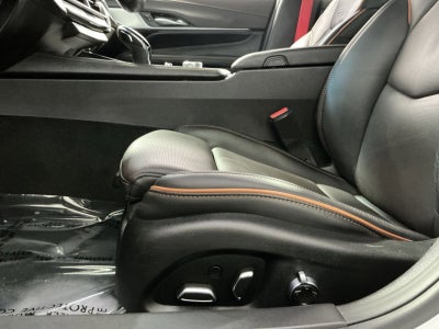 2023 Cadillac CT4-V V-Series