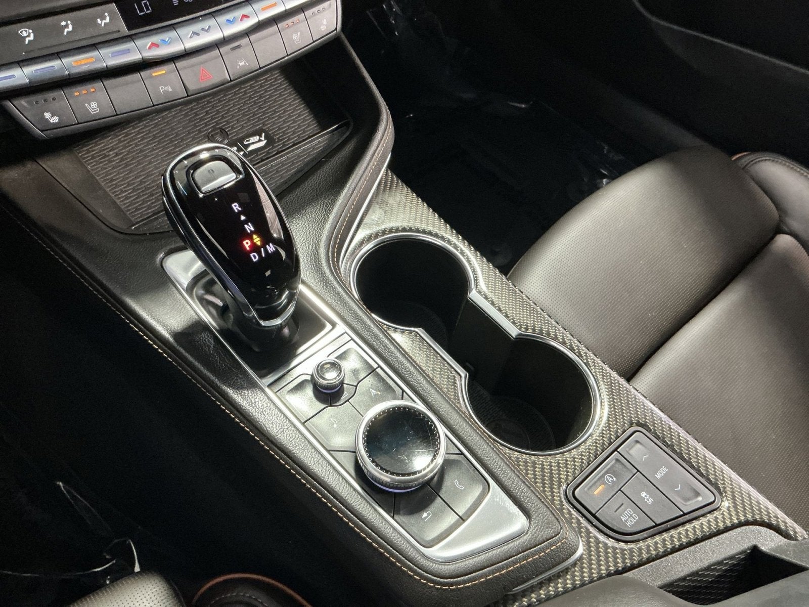 2023 Cadillac CT4-V V-Series
