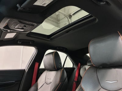 2023 Cadillac CT4-V V-Series