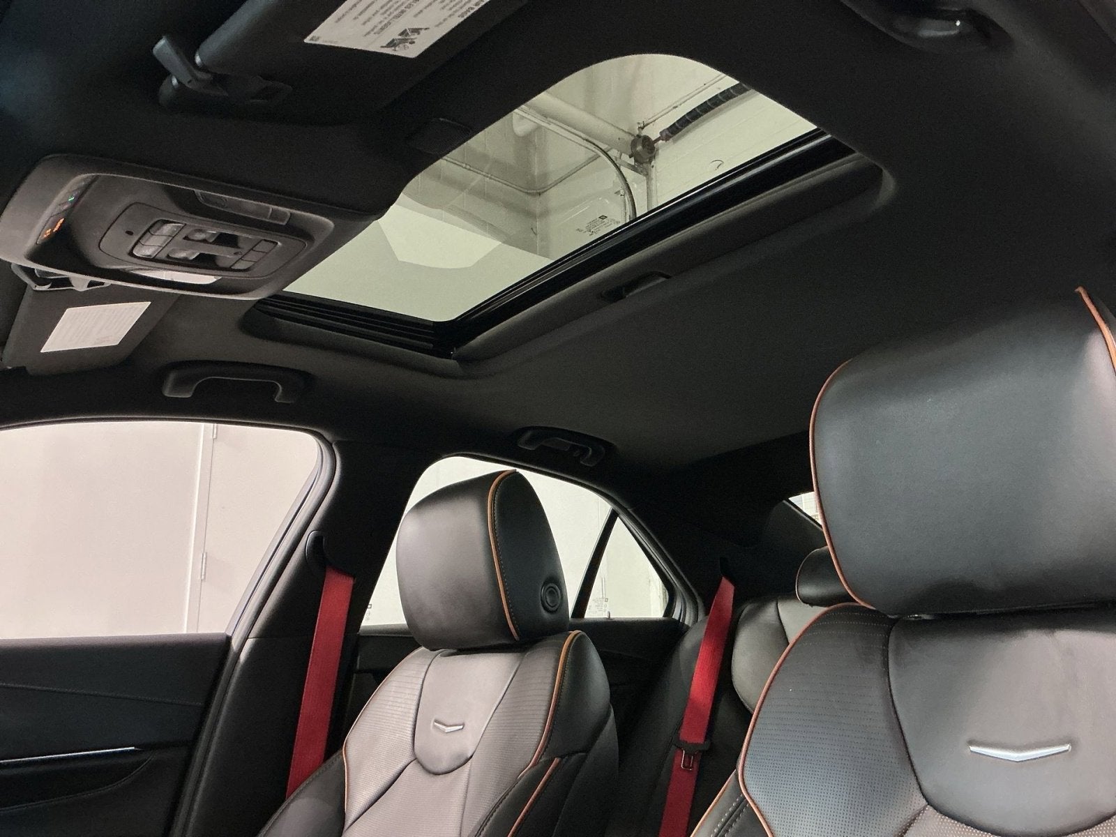 2023 Cadillac CT4-V V-Series