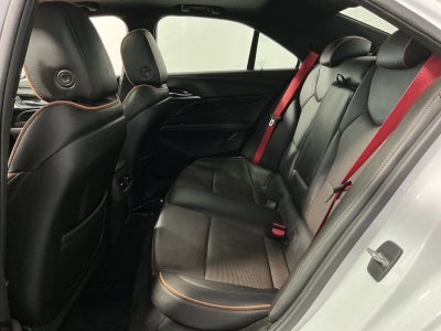 2023 Cadillac CT4-V V-Series