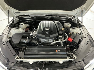 2023 Cadillac CT4-V V-Series