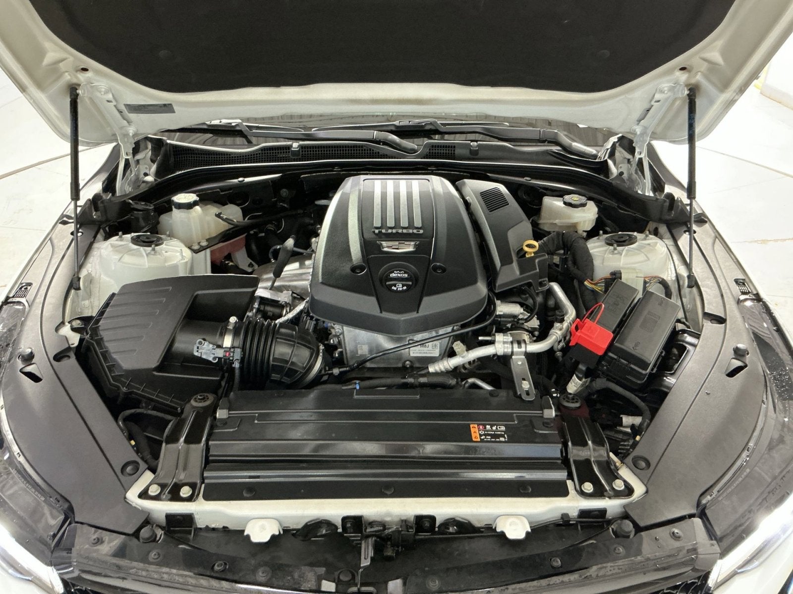 2023 Cadillac CT4-V V-Series